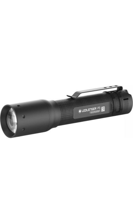 Ledlenser Zaklamp P3