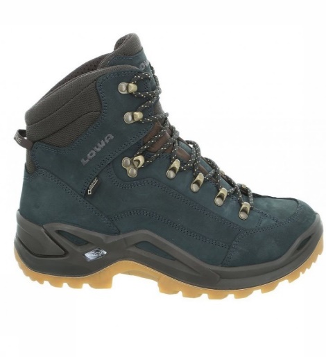 Lowa Schoen Renegade Mid Gore-Tex