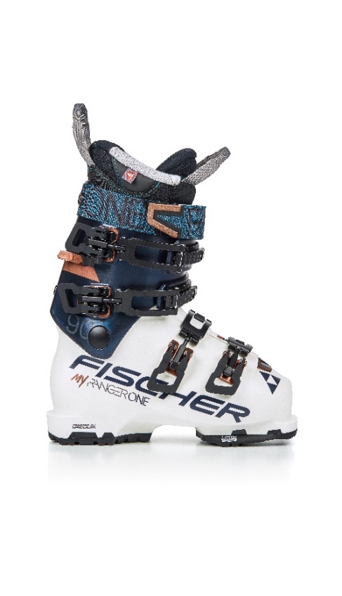 Fischer Skischoen My Ranger One 90 Pbv Walk