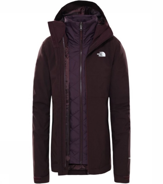 The North Face Jas Carto 3In1