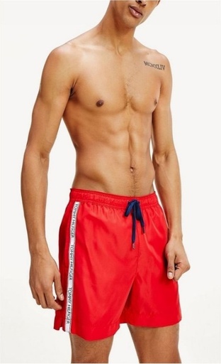 Tommy Hilfiger Zwemshort Medium Drawstring